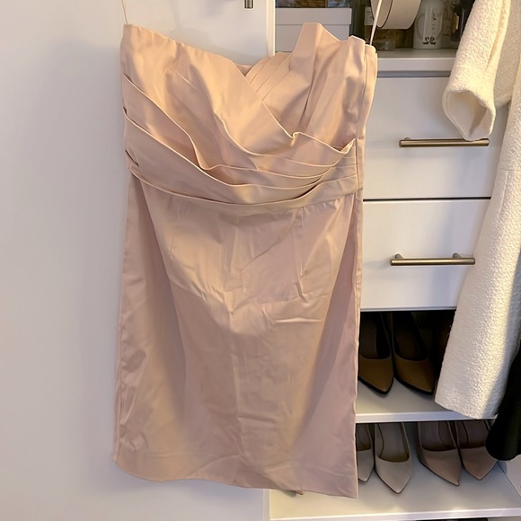 Gabardine dress - Picture 1 of 5